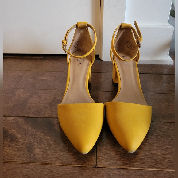 Call It Spring DRIZZY yellow - Picture 2 of 5